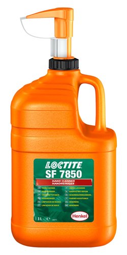Crème nettoyante pour les mains, Loctite 7850, 3 L