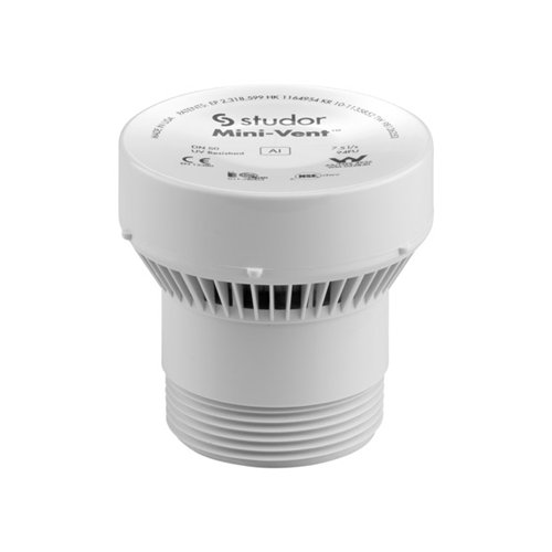 Beluchter voor afvoer, McAlpine Mini Knits, Ø 32/50 mm