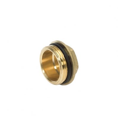 Bouchon mâle pour collecteur, Begetube, 1"