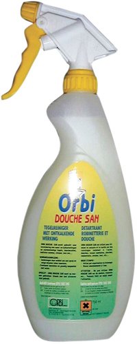 Nettoyant pour paroi de douche, Orbi Douchesan, 750 ml