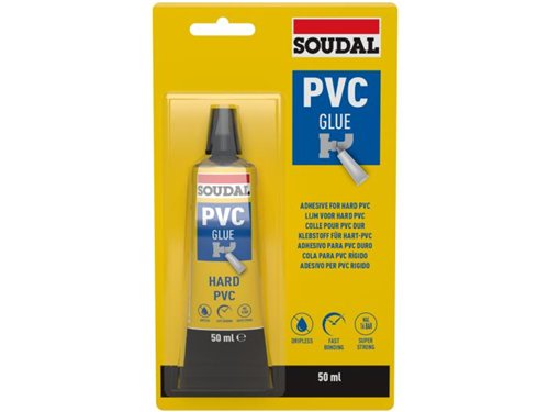 PVC-lijm, Soudal 42A, 250 ml