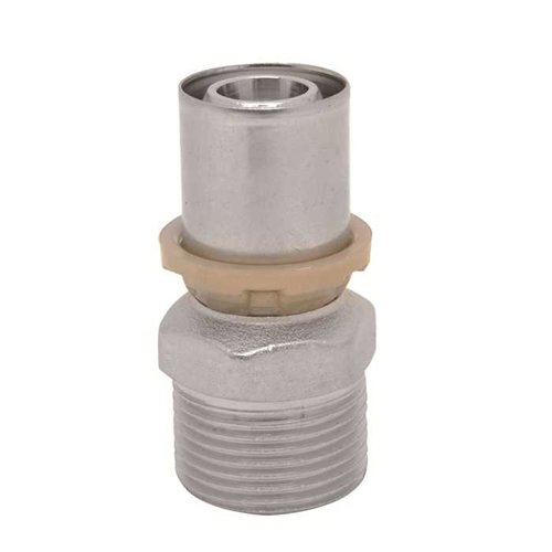 Raccord à sertir multicouche mâle, ICMA Sempiter, Ø 32 mm x mâle 1"