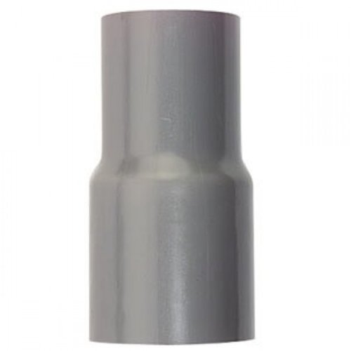 Réduction concentrique PVC d'évacuation à coller, Nicoll, hors tube, Ø 100 x 90 mm