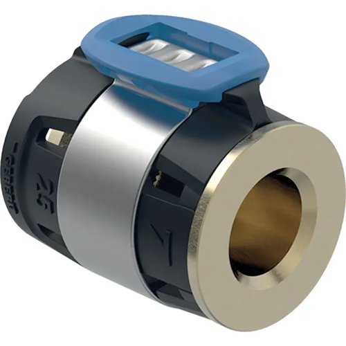 Bouchon à sertir multicouche, Geberit FlowFit, Ø 20 mm