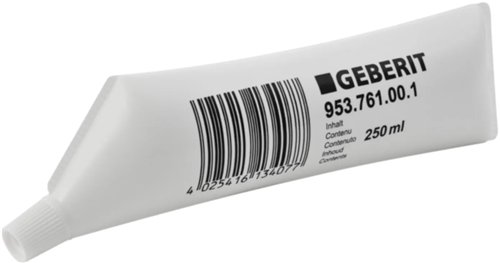 Glijmiddel voor buisdichtingen, Geberit, 250 ml