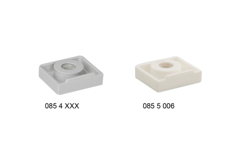 Écrou de montage pour collier plastique, Walraven starQuick, M7