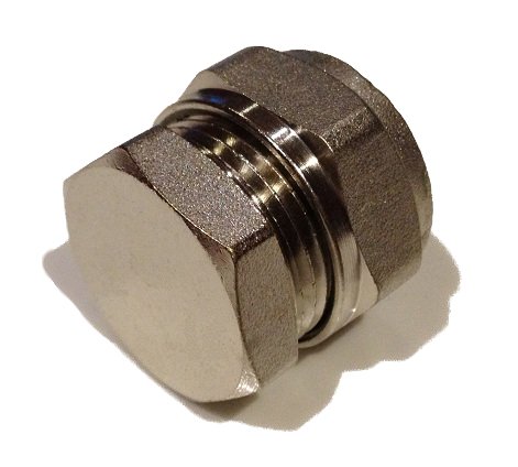 Bouchon à visser multicouche, Ø 20 mm