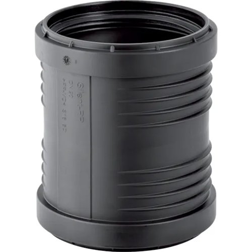 Schuifmof PP-afvoer, Geberit Silent-PP, Ø 50 mm