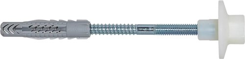 Bevestigingsset voor wastafel, fischer WD, M8 x 110 mm
