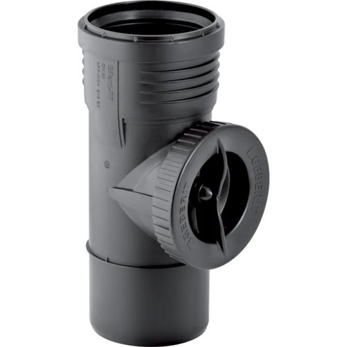 Ontstoppingsstuk PP-afvoer, Geberit Silent-PP, Ø 50 mm