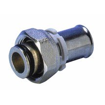 Raccord à sertir multicouche eurocône, Begetube Ivarpress, Ø 16 mm x eurocône 3/4"