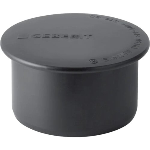 Bouchon PP d'évacuation, Geberit Silent-PP, Ø 75 mm