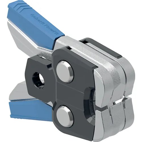 Mâchoire à sertir, Geberit FlowFit [2], Ø 16 à 40 mm