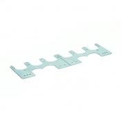 Attache pour boîte murale simple, Begetube