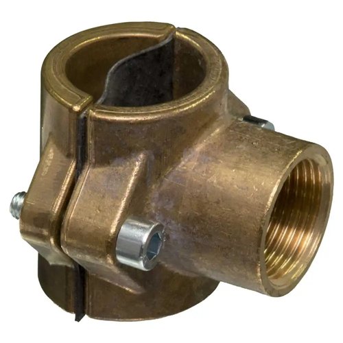 MP-SANIT raccord rapide pour tube en acier matière laiton — RACCORD RAPIDE (27) 3/4X3/4 · CODE 1099246
