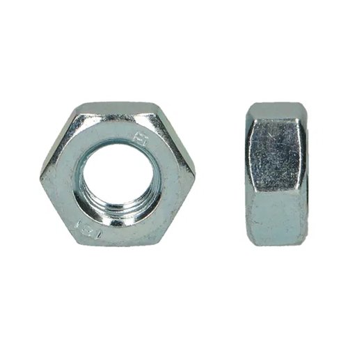 Écrou hexagonal, PGB-Europe, M8, DIN 934