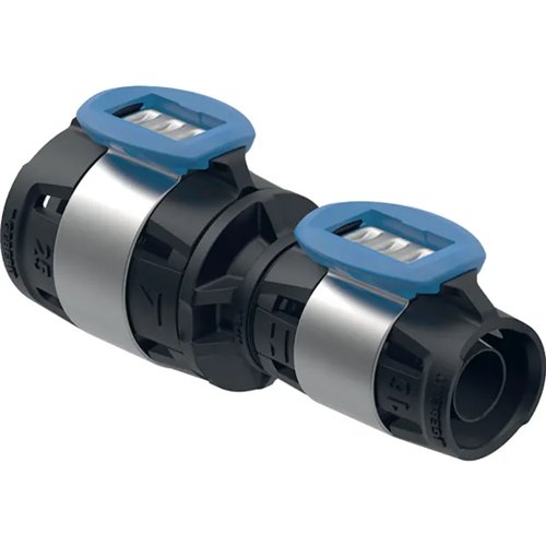 Manchon réduit à sertir multicouche, Geberit FlowFit, Ø 25 x 20 mm