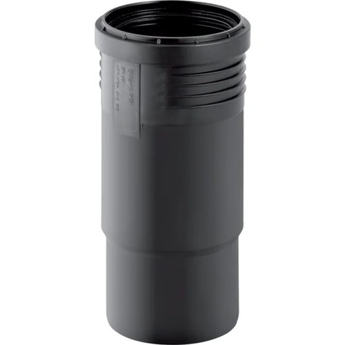 Lange schuifmof PP-afvoer, Geberit Silent-PP, Ø 90 mm