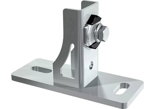 Glijstuk voor montagerail, fischer SF Clix 31