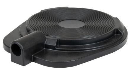 Anneau d'aspiration pour carottage, Diam Industries, jusqu'à Ø 252 mm, pour bâtis CBT250 et CBT350V