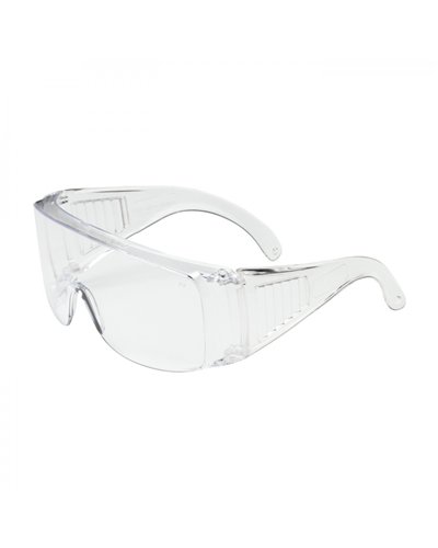 Surlunettes de protection, PIP, incolores
