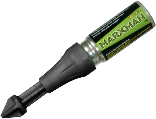 Marker voor boorposities, Marxman Black, gaten Ø 3 tot 13 mm, diepte tot 100 mm
