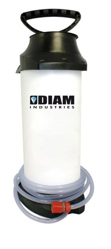 Pulvérisateur en plastique renforcé, Diam Industries, 10 L