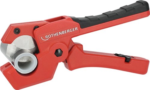 Coupe-tube multicouche, Rothenberger ROCUT 26 MSR, jusqu'à Ø 26 mm