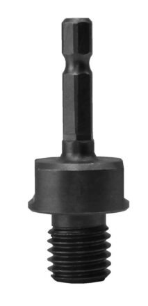 Adaptateur pour couronne diamantée, Diam Industries, six pans x M14