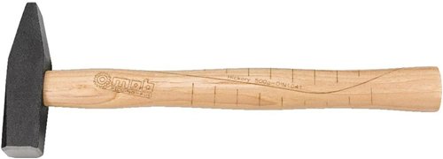 Marteau d'ajusteur, Peddinghaus, 500 g, manche en frêne