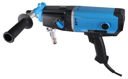 Kernboormachine droog en nat, Diam Industries CB-E22P+, tot Ø 162 mm, 2,2 kW, 230 V
