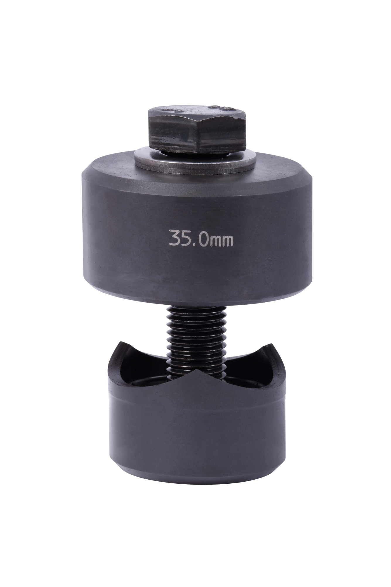 Gatenpons voor plaatstaal en inox spoelbak, Rothenberger, Ø 35 mm