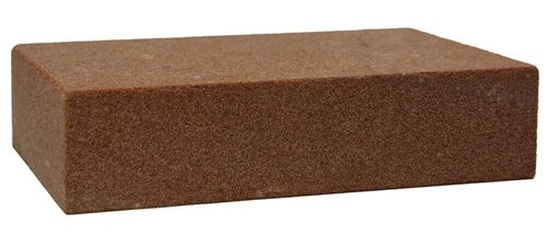 Slijpsteen voor diamantsegmenten, Diam Industries, 210 x 140 x 50 mm