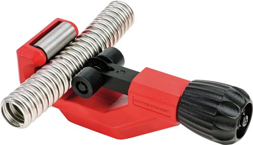 Coupe-tube pour tube inox annelé, Rothenberger CSST, jusqu'à Ø 42 mm