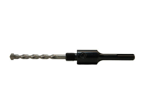 Adaptateur à foret centreur pour couronne, Diam Industries, six pans x M14