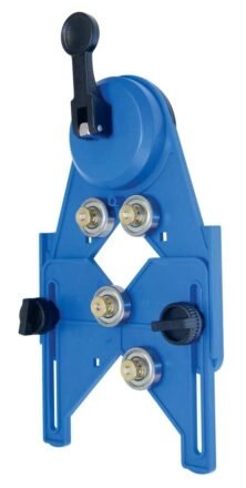 Boorgeleider met zuignap, Diam Industries SG-2100, boren Ø 4 tot 85 mm