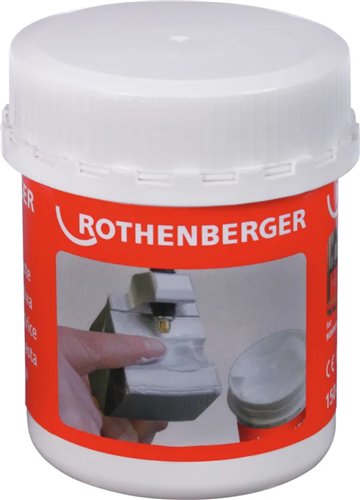 Pâte thermoconductrice pour congélation de tubes, Rothenberger, pour ROFROST TURBO, 150 ml