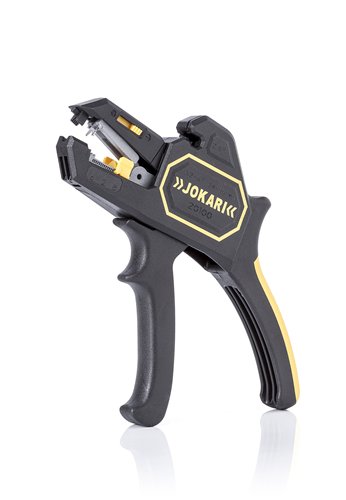 Pince à dénuder automatique, Jokari SECURA 2K, 0,2 à 6 mm²