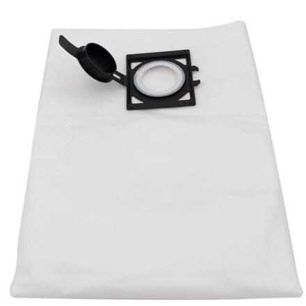 Sac filtrant non tissé pour aspirateur, Diam Industries, lot de 5