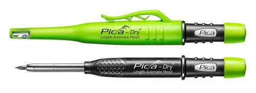 Navulbaar bouwpotlood, Pica-Dry Longlife
