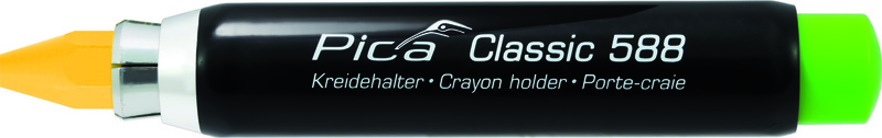 Porte-craie de marquage, Pica, pour craies Ø 11 à 12 mm