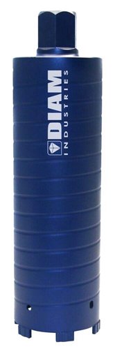 Droge diamantboorkroon voor beton, Diam Industries SD6, Ø 82 mm, nuttige lengte 300 mm, aansluiting 5/4"
