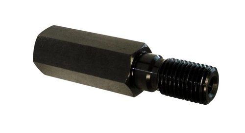 Verlengstuk voor diamantboorkroon, Diam Industries, lengte 400 mm, aansluiting 5/4"