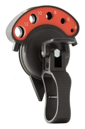 Boorgeleider met zuignap, Diam Industries SG-1100, boren Ø 4 tot 12 mm